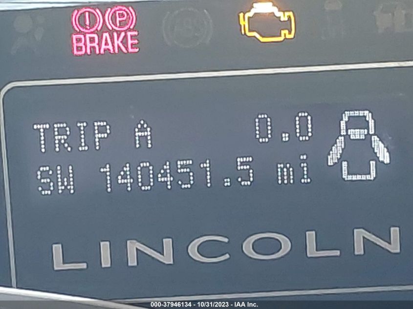 2013 LINCOLN NAVIGATOR - 5LMJJ2J5XDEL05059