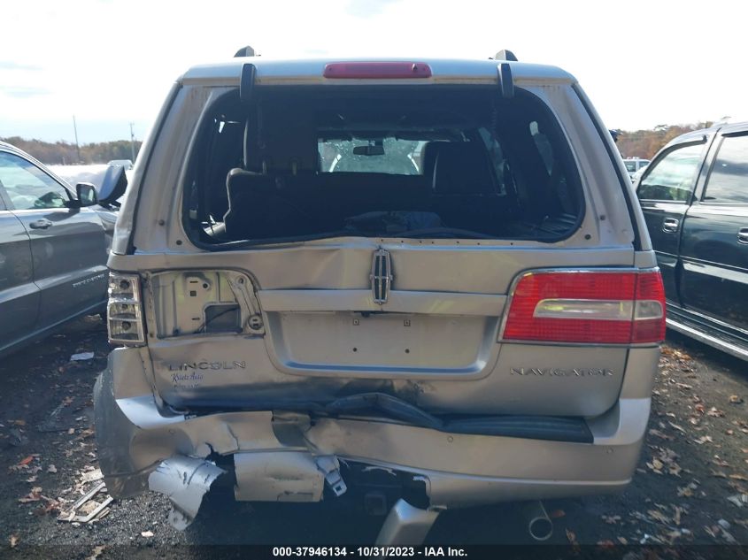 2013 LINCOLN NAVIGATOR - 5LMJJ2J5XDEL05059