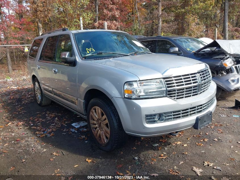 2013 LINCOLN NAVIGATOR - 5LMJJ2J5XDEL05059