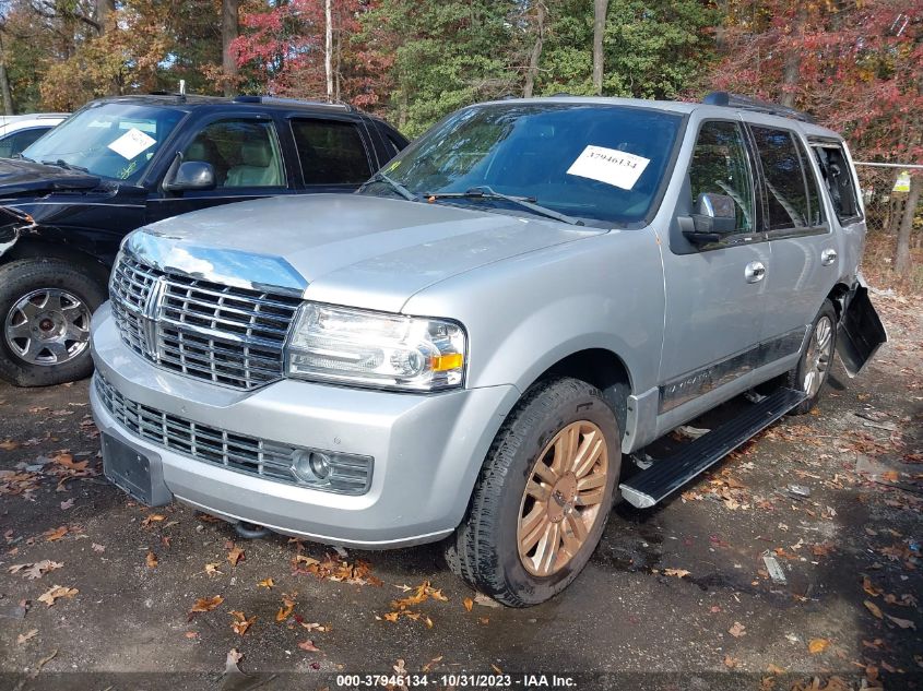 2013 LINCOLN NAVIGATOR - 5LMJJ2J5XDEL05059