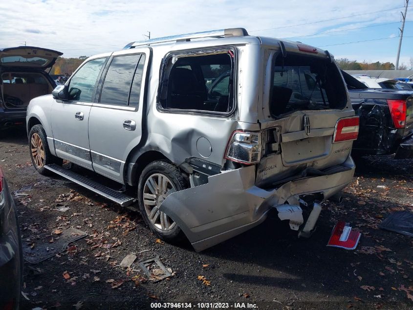 2013 LINCOLN NAVIGATOR - 5LMJJ2J5XDEL05059