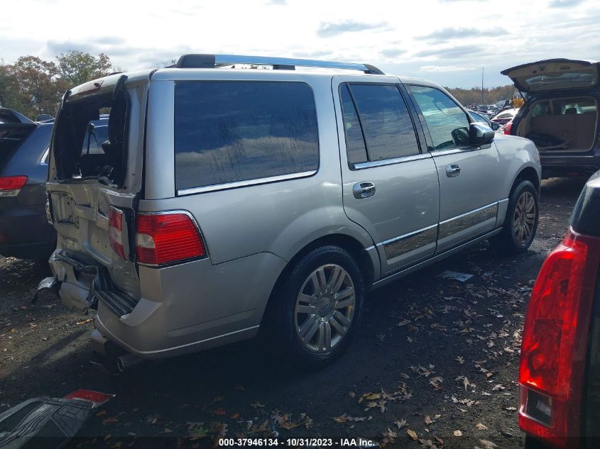 2013 LINCOLN NAVIGATOR - 5LMJJ2J5XDEL05059