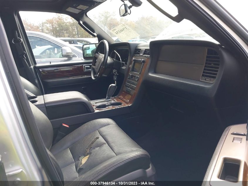 2013 LINCOLN NAVIGATOR - 5LMJJ2J5XDEL05059