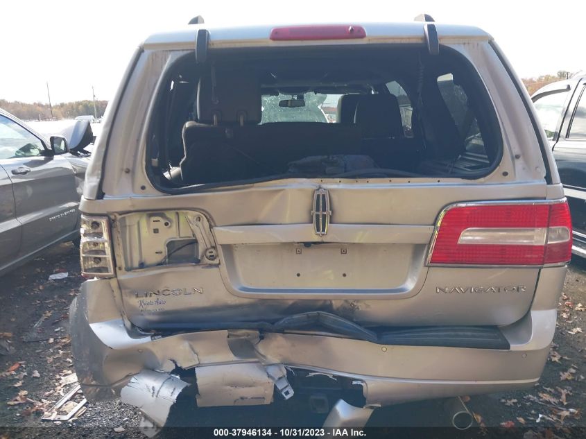 2013 LINCOLN NAVIGATOR - 5LMJJ2J5XDEL05059