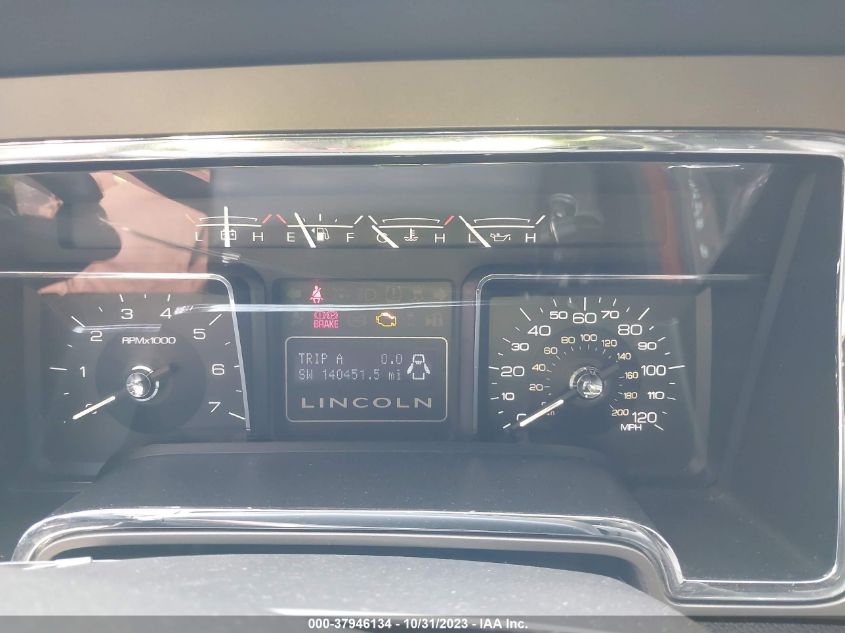 2013 LINCOLN NAVIGATOR - 5LMJJ2J5XDEL05059