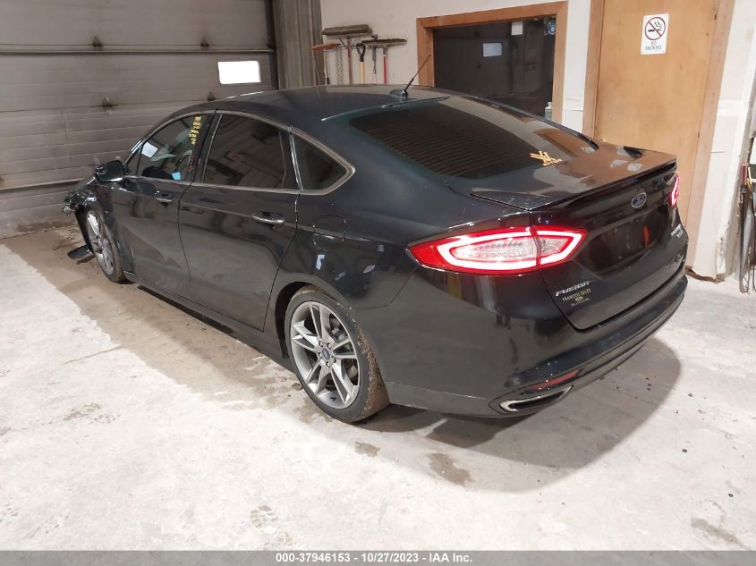 3FA6P0K98FR223208 2015 FORD FUSION, photo no. 3