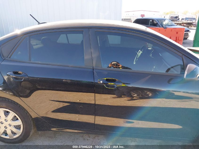 2023 KIA RIO LX/S - 3KPA24AD1PE575555