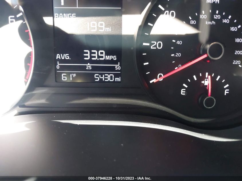 2023 KIA RIO LX/S - 3KPA24AD1PE575555