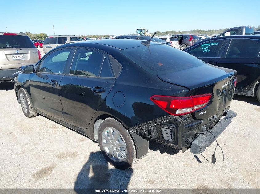 2023 KIA RIO LX/S - 3KPA24AD1PE575555