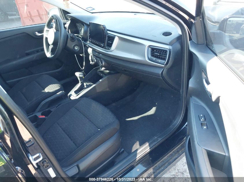 2023 KIA RIO LX/S - 3KPA24AD1PE575555
