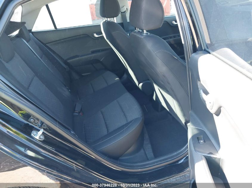 2023 KIA RIO LX/S - 3KPA24AD1PE575555