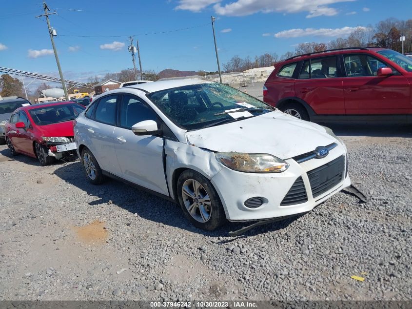 2014 FORD FOCUS SE - 1FADP3F2XEL273241