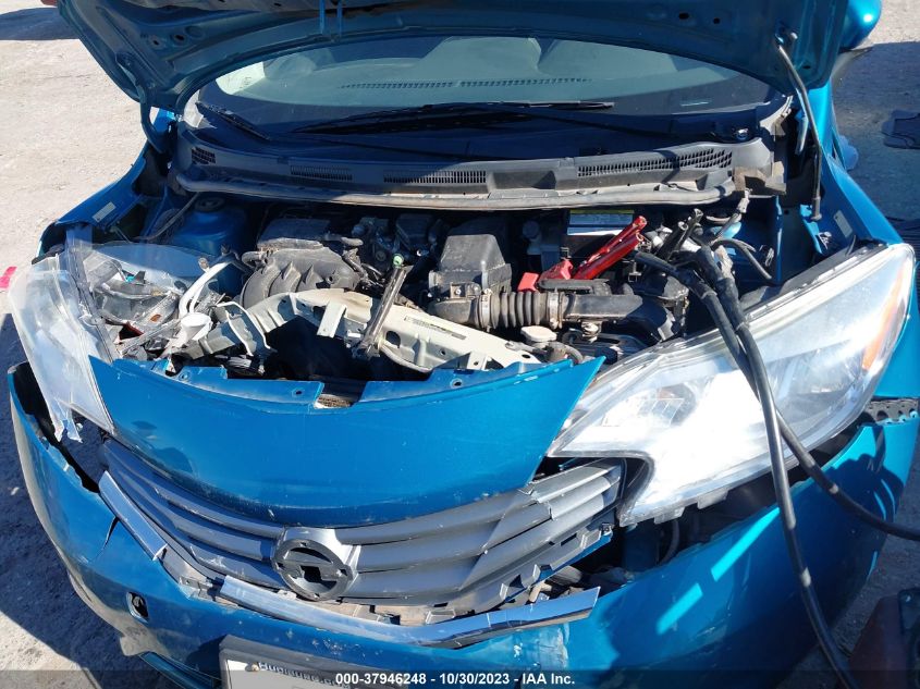 2016 NISSAN VERSA NOTE S/S PLUS/SV/SL/SR - 3N1CE2CP0GL363286