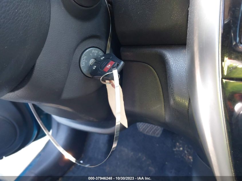 2016 NISSAN VERSA NOTE S/S PLUS/SV/SL/SR - 3N1CE2CP0GL363286