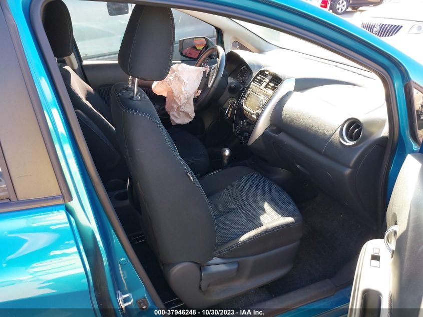 2016 NISSAN VERSA NOTE S/S PLUS/SV/SL/SR - 3N1CE2CP0GL363286