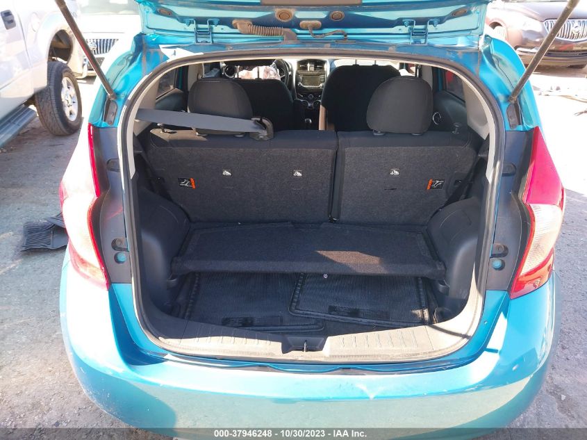 2016 NISSAN VERSA NOTE S/S PLUS/SV/SL/SR - 3N1CE2CP0GL363286