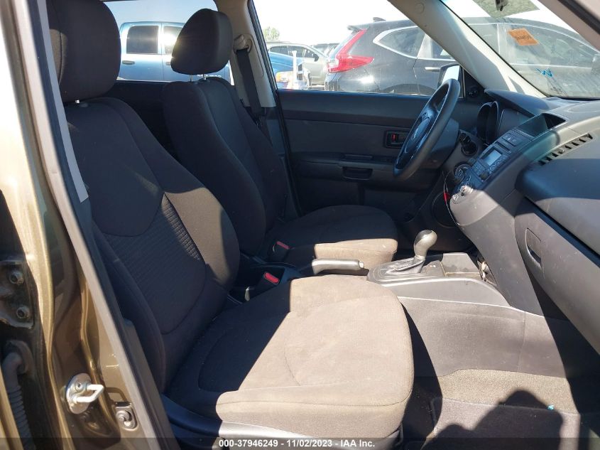 2013 KIA SOUL - KNDJT2A55D7502744