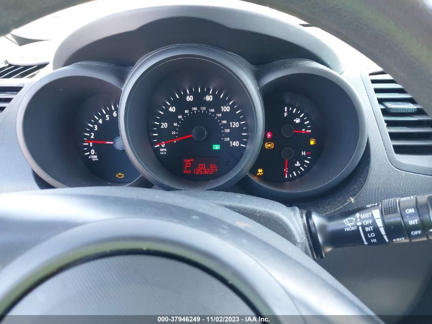 2013 KIA SOUL - KNDJT2A55D7502744