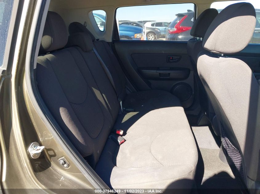 2013 KIA SOUL - KNDJT2A55D7502744