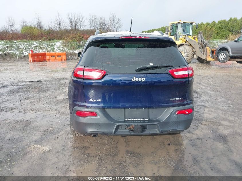 2015 JEEP CHEROKEE SPORT - 1C4PJMAB5FW756559