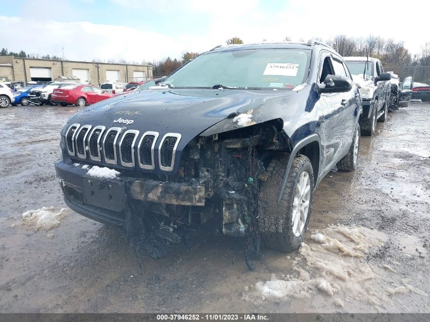2015 JEEP CHEROKEE SPORT - 1C4PJMAB5FW756559