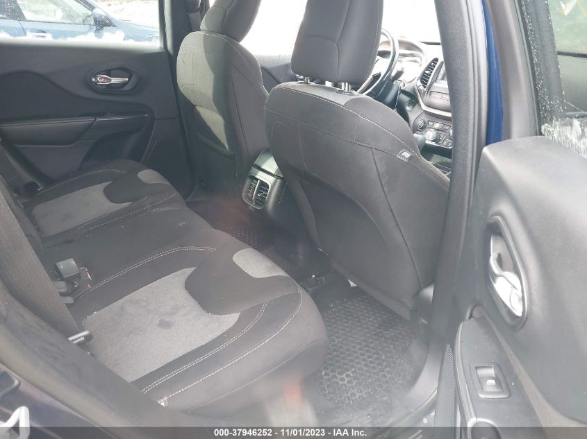 2015 JEEP CHEROKEE SPORT - 1C4PJMAB5FW756559