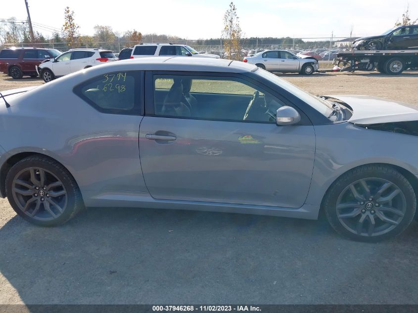 2014 TOYOTA SCION TC - JTKJF5C70E3086966