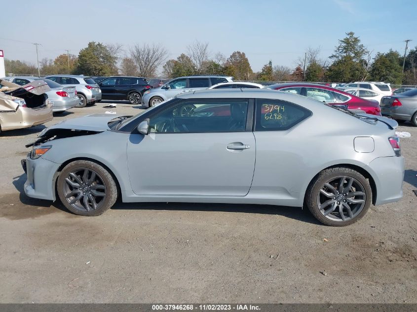 2014 TOYOTA SCION TC - JTKJF5C70E3086966