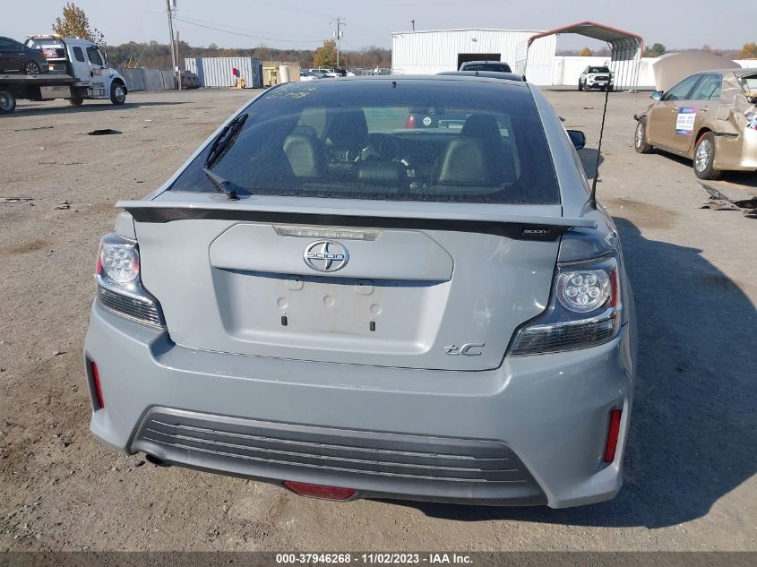 2014 TOYOTA SCION TC - JTKJF5C70E3086966