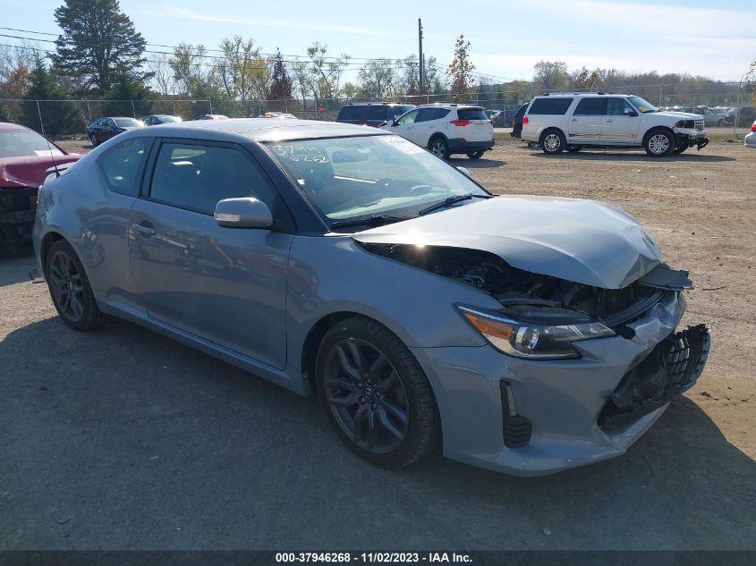 2014 TOYOTA SCION TC - JTKJF5C70E3086966