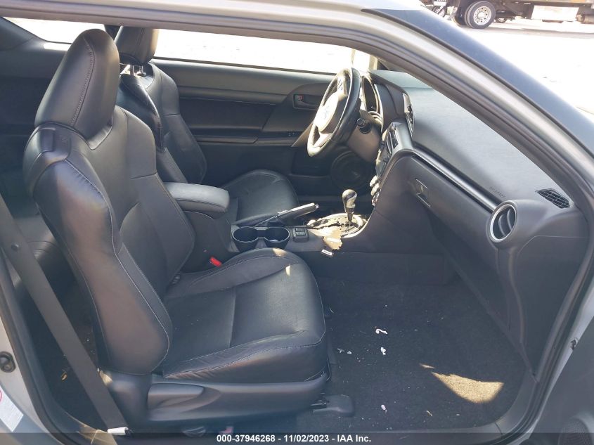 2014 TOYOTA SCION TC - JTKJF5C70E3086966