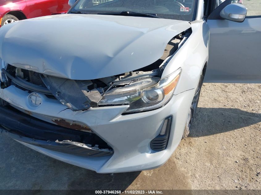 2014 TOYOTA SCION TC - JTKJF5C70E3086966