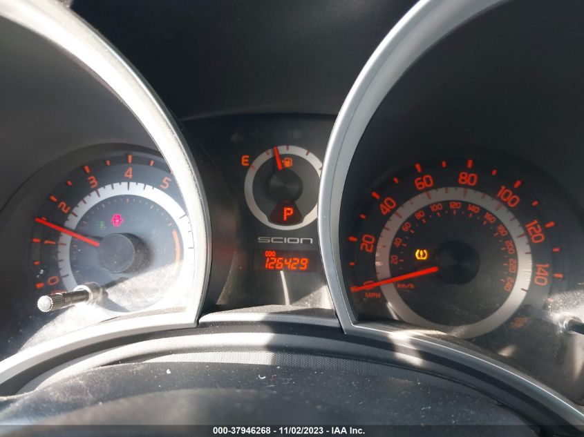 2014 TOYOTA SCION TC - JTKJF5C70E3086966