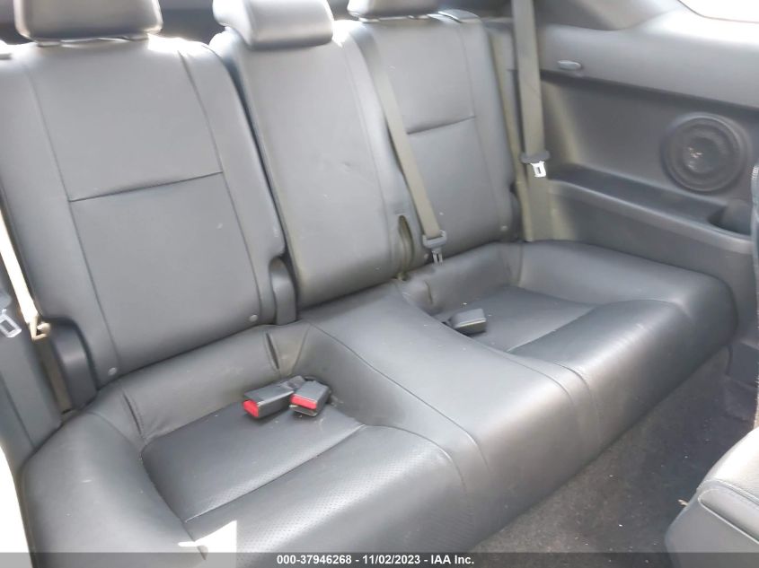 2014 TOYOTA SCION TC - JTKJF5C70E3086966