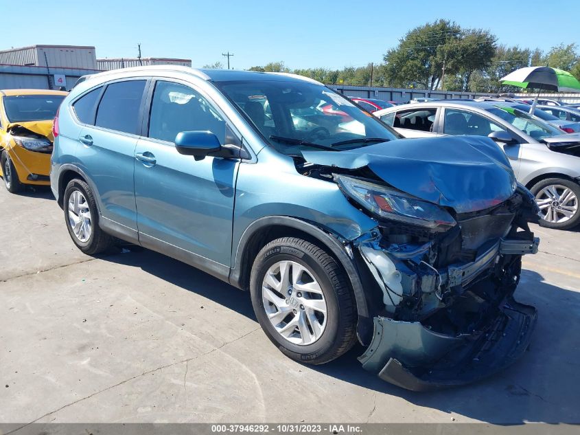 2016 HONDA CR-V EXL - 2HKRM3H79GH560434