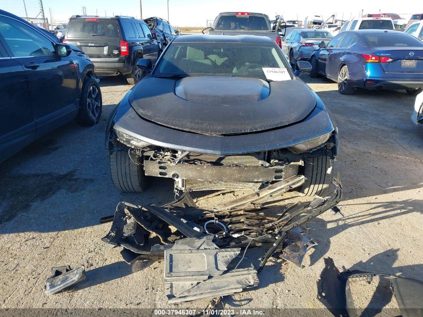 2019 CHEVROLET CAMARO LS/LT - 1G1FB1RS9K0154930