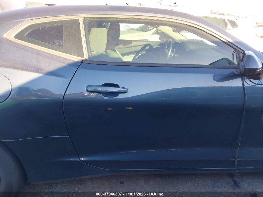 2019 CHEVROLET CAMARO LS/LT - 1G1FB1RS9K0154930