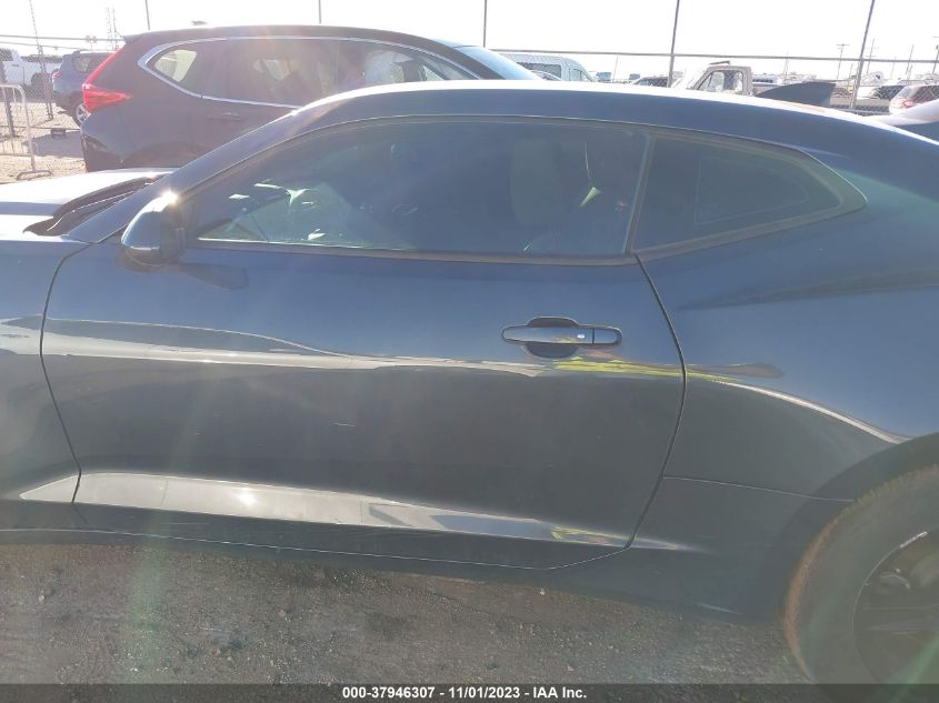 2019 CHEVROLET CAMARO LS/LT - 1G1FB1RS9K0154930