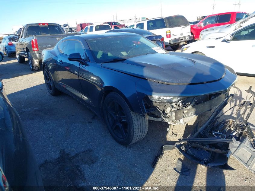 2019 CHEVROLET CAMARO LS/LT - 1G1FB1RS9K0154930