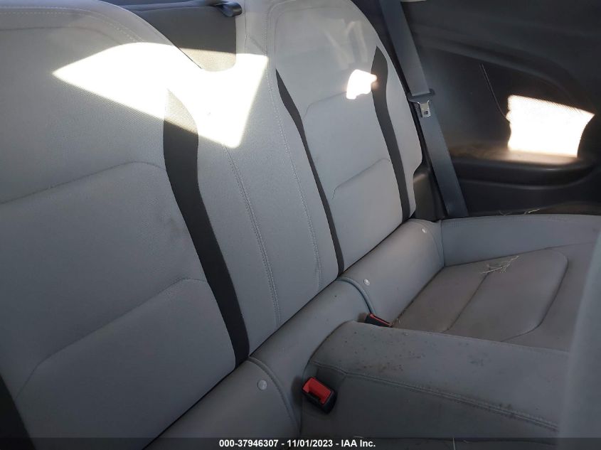 2019 CHEVROLET CAMARO LS/LT - 1G1FB1RS9K0154930