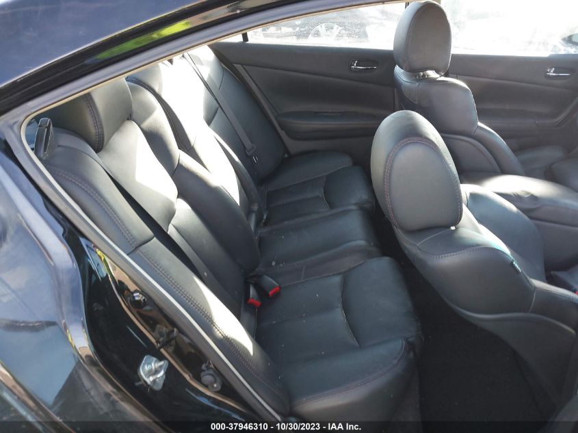2013 NISSAN MAXIMA 3.5 SV W/PREMIUM PKG - 1N4AA5AP6DC808437