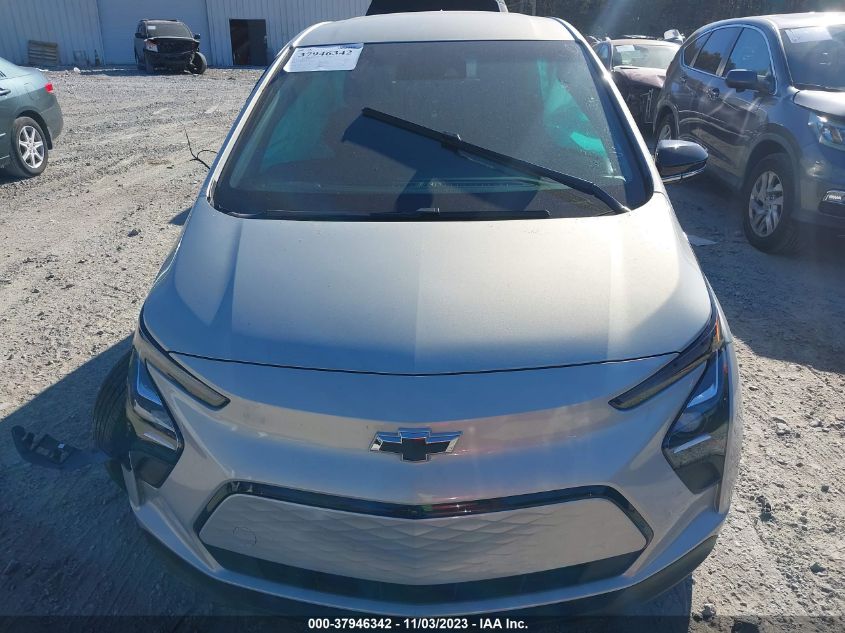 2023 CHEVROLET BOLT EV FWD 2LT - 1G1FX6S01P4141998