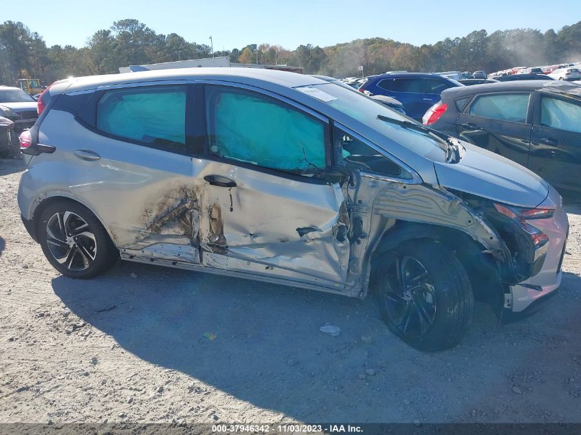 2023 CHEVROLET BOLT EV FWD 2LT - 1G1FX6S01P4141998