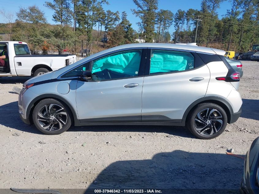 2023 CHEVROLET BOLT EV FWD 2LT - 1G1FX6S01P4141998