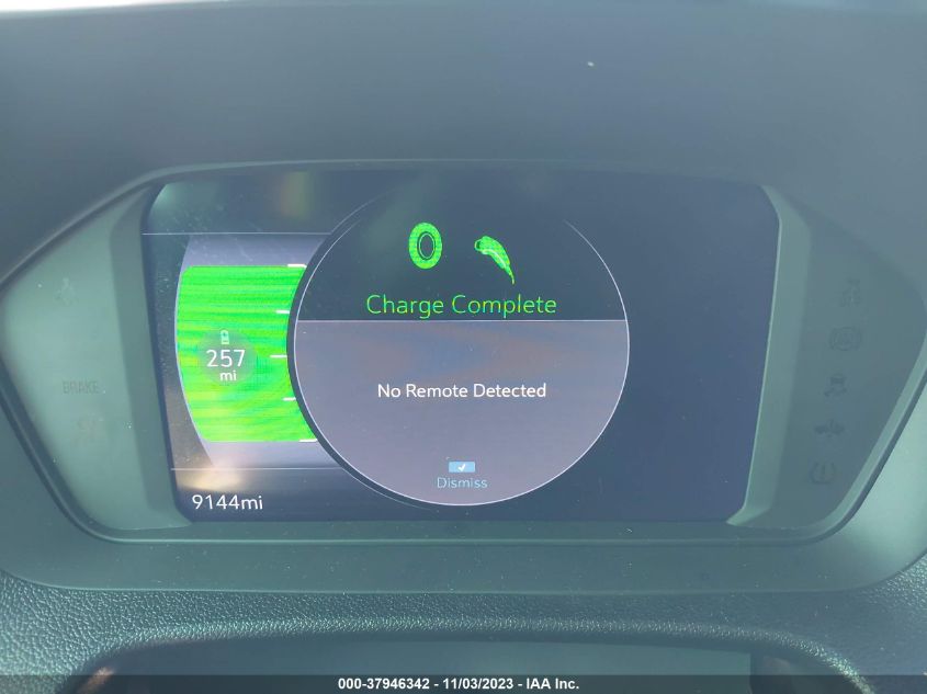 2023 CHEVROLET BOLT EV FWD 2LT - 1G1FX6S01P4141998