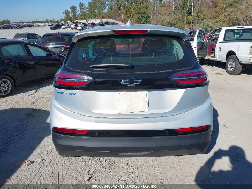 2023 CHEVROLET BOLT EV FWD 2LT - 1G1FX6S01P4141998