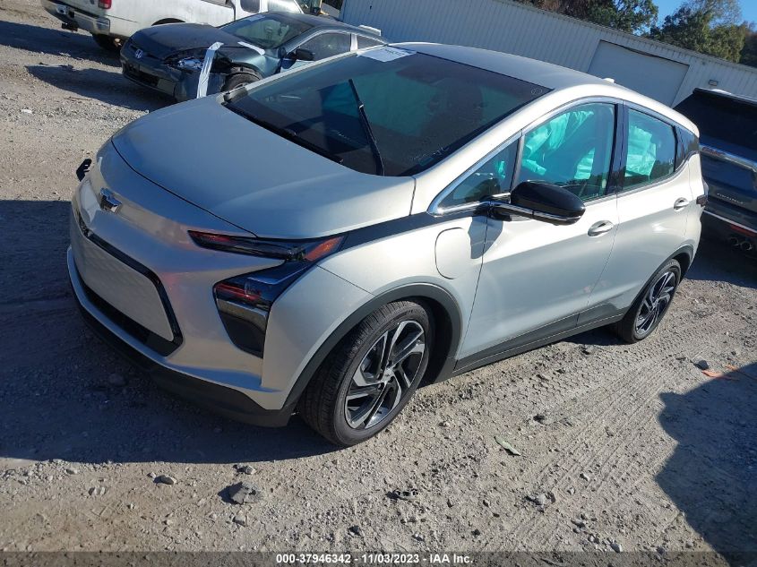 2023 CHEVROLET BOLT EV FWD 2LT - 1G1FX6S01P4141998