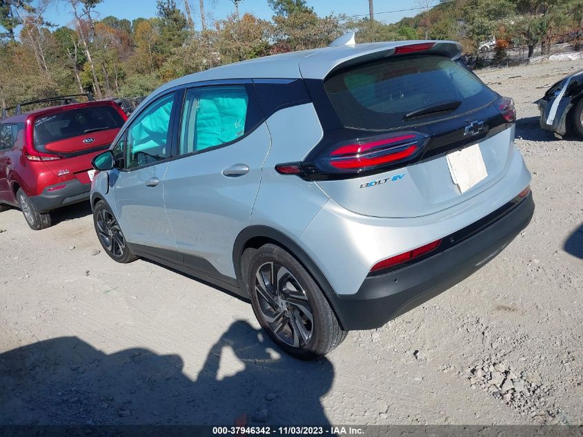 2023 CHEVROLET BOLT EV FWD 2LT - 1G1FX6S01P4141998