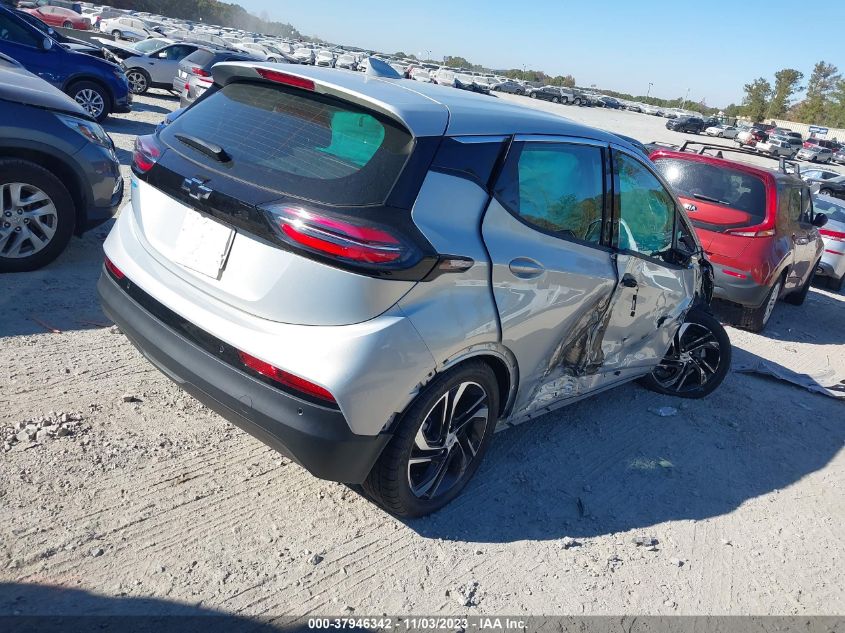 2023 CHEVROLET BOLT EV FWD 2LT - 1G1FX6S01P4141998