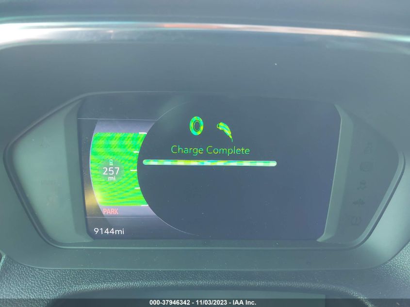 2023 CHEVROLET BOLT EV FWD 2LT - 1G1FX6S01P4141998